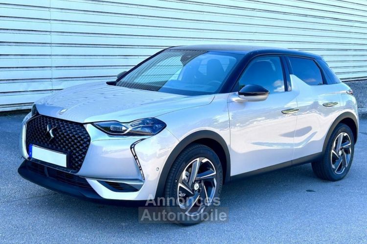 Citroen DS3 CROSSBACK E-TENSE 100KW/136CH RIVOLI CRISTAL PEARL - <small></small> 33.040 € <small>TTC</small> - #1