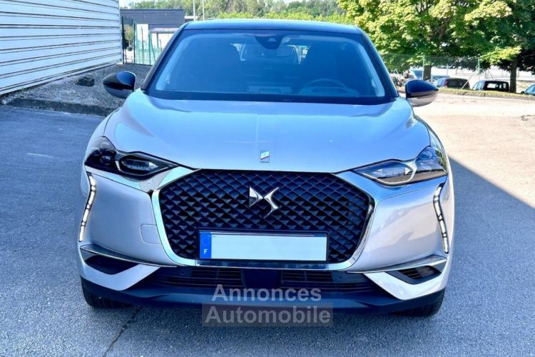 Citroen DS3 CROSSBACK E-TENSE 100KW/136CH RIVOLI CRISTAL PEARL - <small></small> 33.040 € <small>TTC</small> - #2