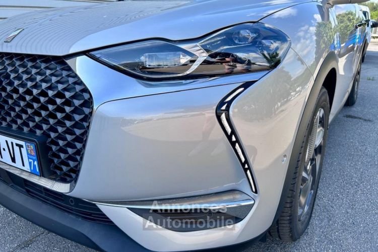 Citroen DS3 CROSSBACK E-TENSE 100KW/136CH RIVOLI CRISTAL PEARL - <small></small> 33.040 € <small>TTC</small> - #4