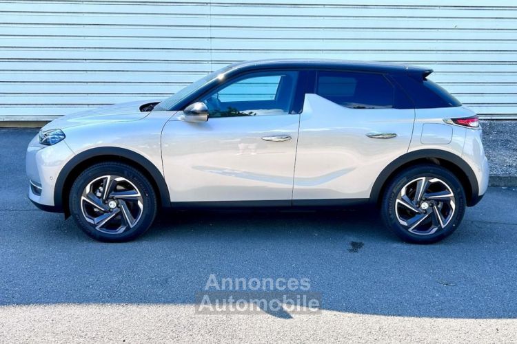 Citroen DS3 CROSSBACK E-TENSE 100KW/136CH RIVOLI CRISTAL PEARL - <small></small> 33.040 € <small>TTC</small> - #5