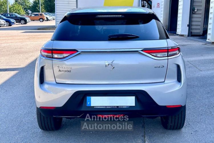 Citroen DS3 CROSSBACK E-TENSE 100KW/136CH RIVOLI CRISTAL PEARL - <small></small> 33.040 € <small>TTC</small> - #6