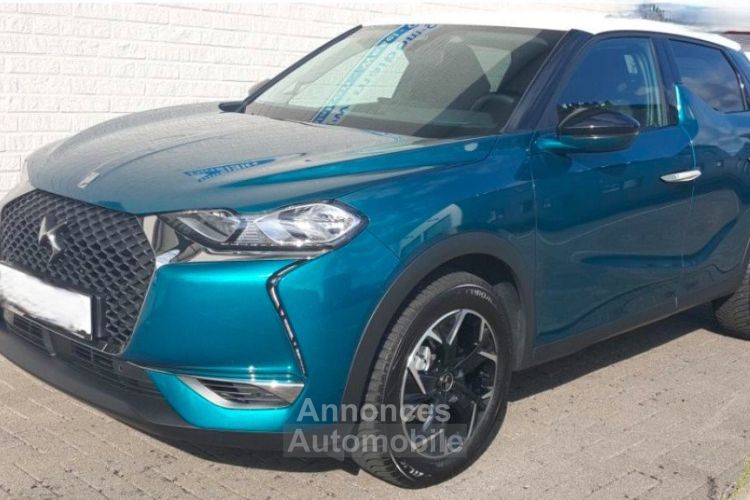 Citroen DS3 Crossback PureTech 130 Automatique - <small></small> 26.890 € <small>TTC</small> - #1