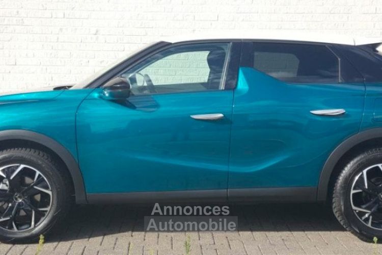 Citroen DS3 Crossback PureTech 130 Automatique - <small></small> 26.890 € <small>TTC</small> - #2