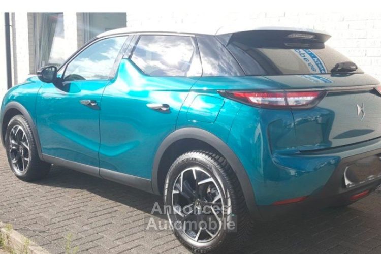 Citroen DS3 Crossback PureTech 130 Automatique - <small></small> 26.890 € <small>TTC</small> - #3