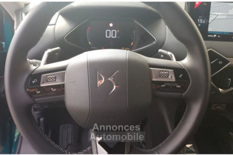 Citroen DS3 Crossback PureTech 130 Automatique - <small></small> 26.890 € <small>TTC</small> - #13