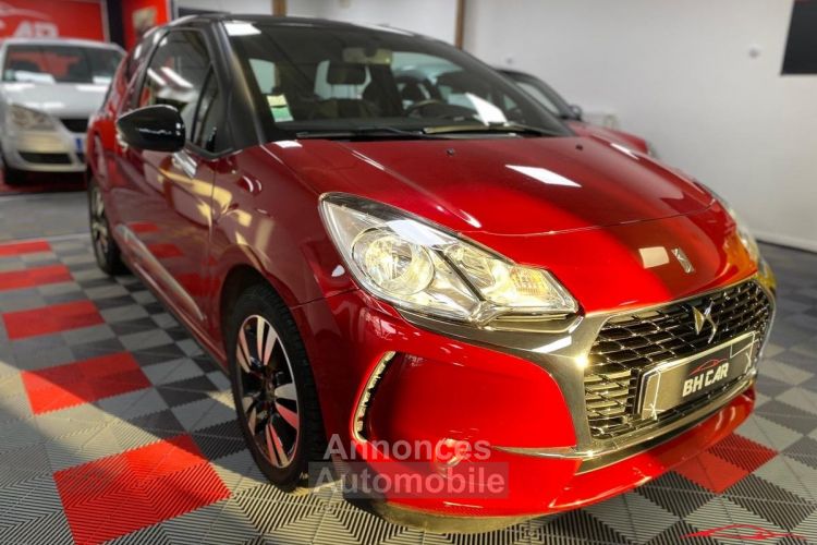 Citroen DS3 DS 3 82 BVM5 Be Chic - <small></small> 8.990 € <small>TTC</small> - #3