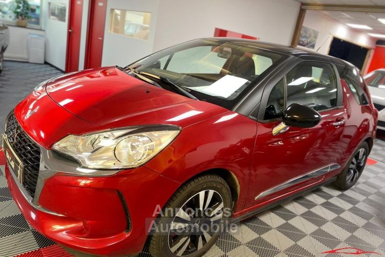 Citroen DS3 DS 3 82 BVM5 Be Chic - <small></small> 8.990 € <small>TTC</small> - #4