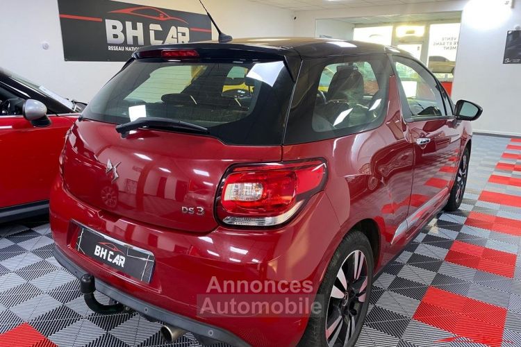 Citroen DS3 DS 3 82 BVM5 Be Chic - <small></small> 8.990 € <small>TTC</small> - #5