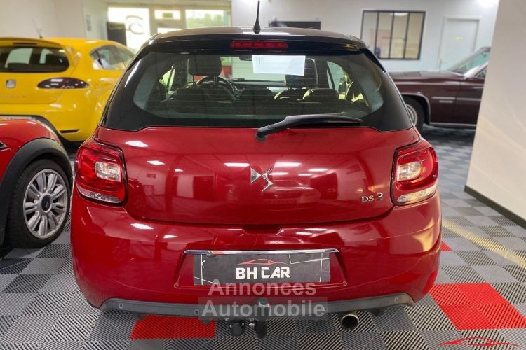 Citroen DS3 DS 3 82 BVM5 Be Chic - <small></small> 8.990 € <small>TTC</small> - #6