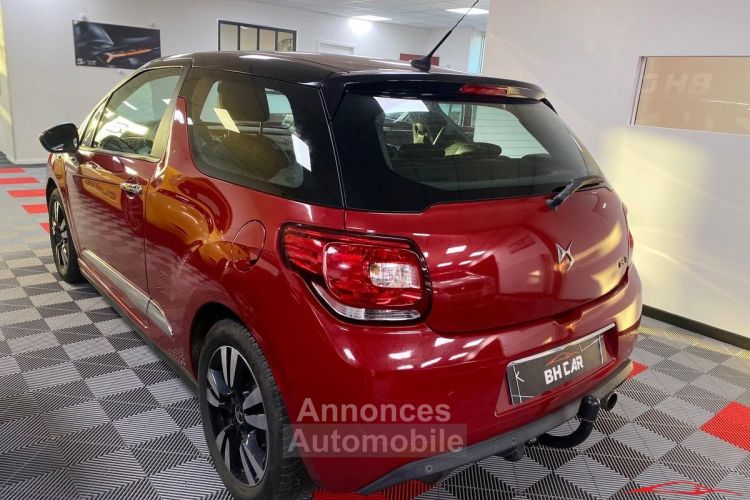 Citroen DS3 DS 3 82 BVM5 Be Chic - <small></small> 8.990 € <small>TTC</small> - #7