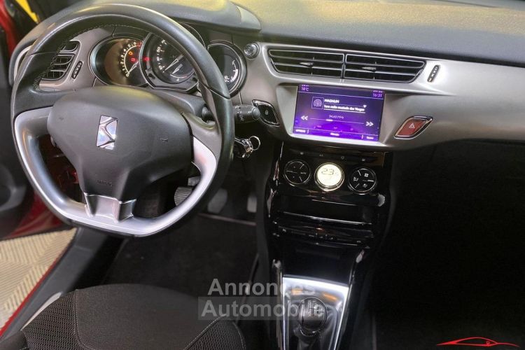 Citroen DS3 DS 3 82 BVM5 Be Chic - <small></small> 8.990 € <small>TTC</small> - #12