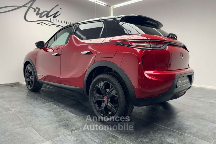 Citroen DS3 DS 3 Crossback Automobiles 1.5 BlueHDi Performance Line 1er PROPRIETAIRE - <small></small> 11.950 € <small>TTC</small> - #6