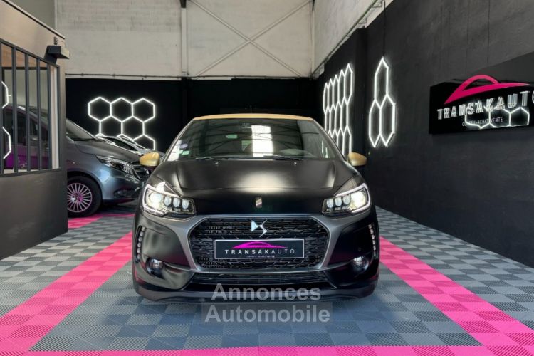 Citroen DS3 ds 3 performance black special 208 ch - <small></small> 17.490 € <small>TTC</small> - #4