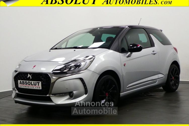 Citroen DS3 DS 3 PURETECH 110CH PERFORMANCE LINE S&S - <small></small> 12.380 € <small>TTC</small> - #1