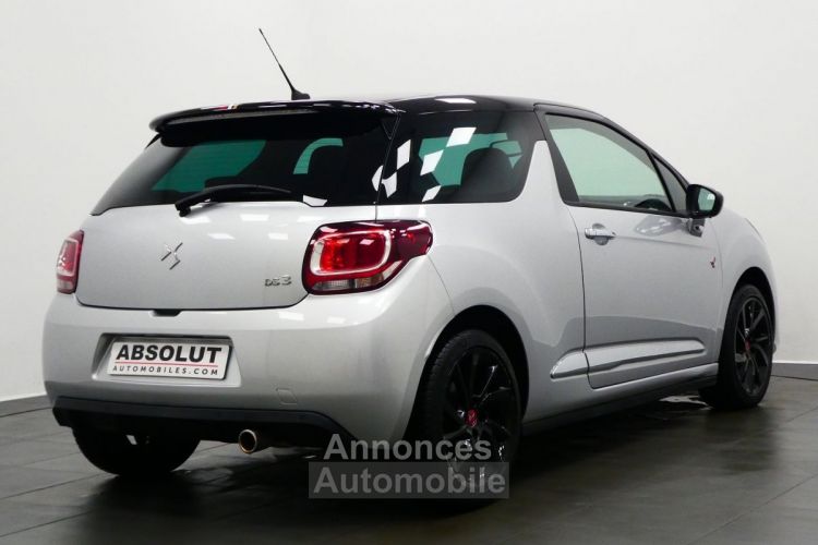 Citroen DS3 DS 3 PURETECH 110CH PERFORMANCE LINE S&S - <small></small> 12.380 € <small>TTC</small> - #4