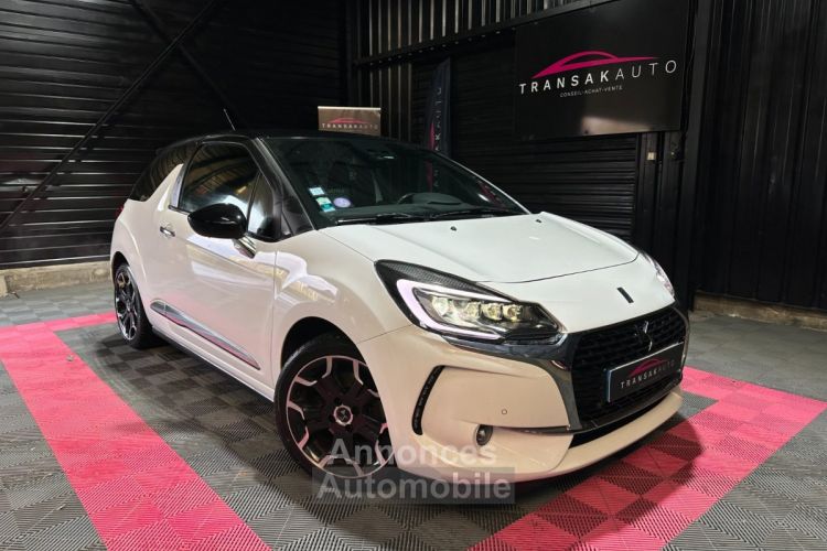 Citroen DS3 thp 165 bvm6 sport chic - <small></small> 11.990 € <small>TTC</small> - #1