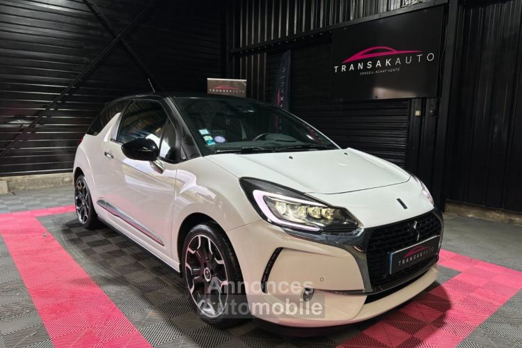 Citroen DS3 thp 165 bvm6 sport chic - <small></small> 11.990 € <small>TTC</small> - #2