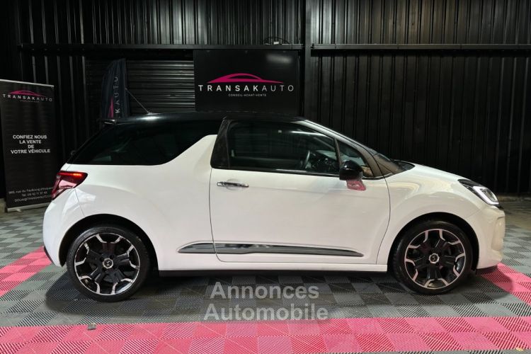 Citroen DS3 thp 165 bvm6 sport chic - <small></small> 11.990 € <small>TTC</small> - #3