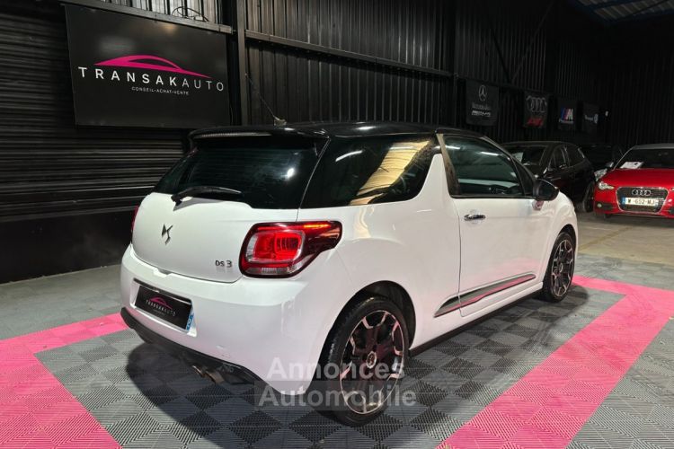 Citroen DS3 thp 165 bvm6 sport chic - <small></small> 11.990 € <small>TTC</small> - #4