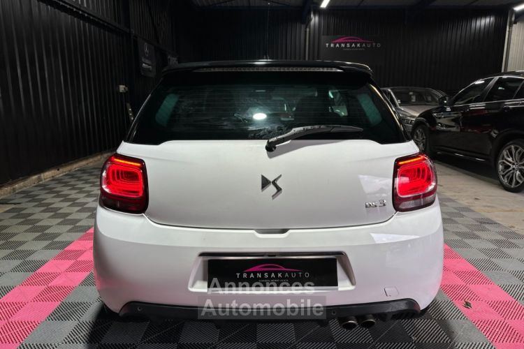 Citroen DS3 ds 3 thp 165 s bvm6 sport chic - <small></small> 11.990 € <small>TTC</small> - #5