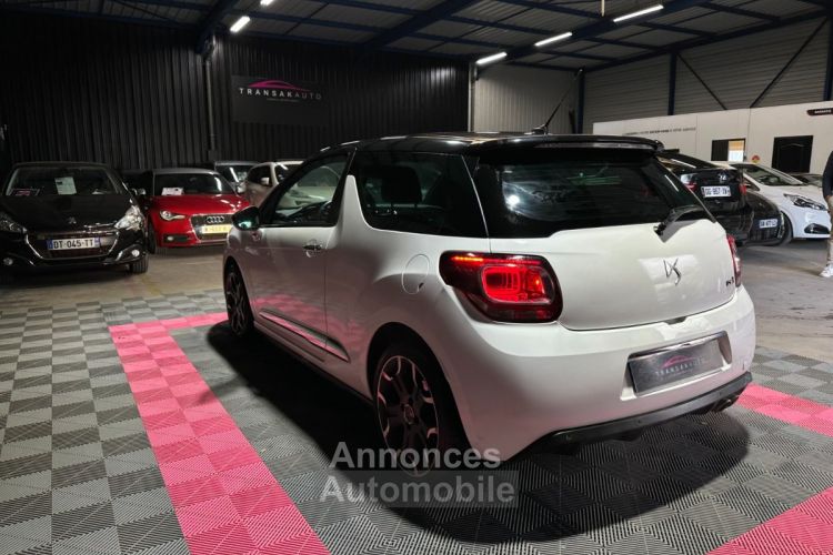 Citroen DS3 ds 3 thp 165 s bvm6 sport chic - <small></small> 11.990 € <small>TTC</small> - #6