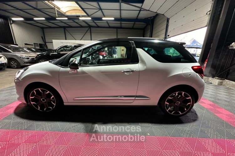 Citroen DS3 ds 3 thp 165 s bvm6 sport chic - <small></small> 11.990 € <small>TTC</small> - #7