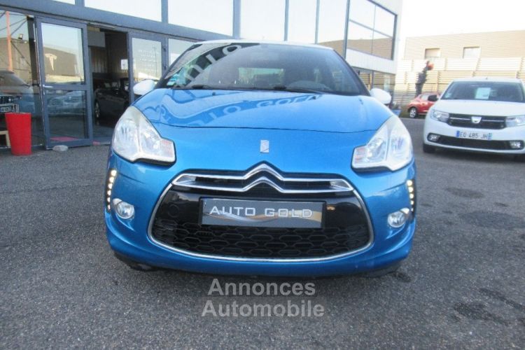 Citroen DS3 e-HDi 90 Airdream So Chic - <small></small> 6.990 € <small>TTC</small> - #2