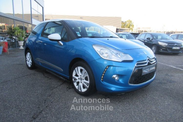 Citroen DS3 e-HDi 90 Airdream So Chic - <small></small> 6.990 € <small>TTC</small> - #3