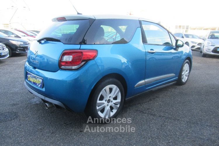 Citroen DS3 e-HDi 90 Airdream So Chic - <small></small> 6.990 € <small>TTC</small> - #4