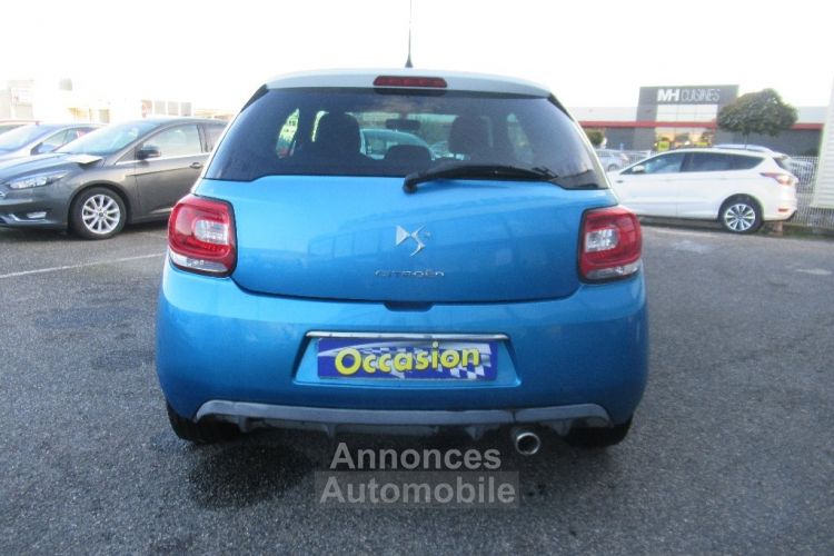 Citroen DS3 e-HDi 90 Airdream So Chic - <small></small> 6.990 € <small>TTC</small> - #5