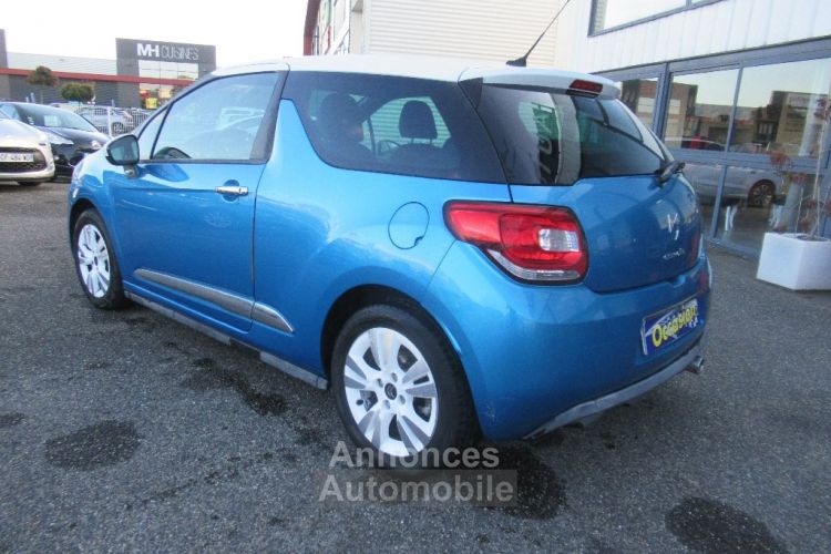 Citroen DS3 e-HDi 90 Airdream So Chic - <small></small> 6.990 € <small>TTC</small> - #6