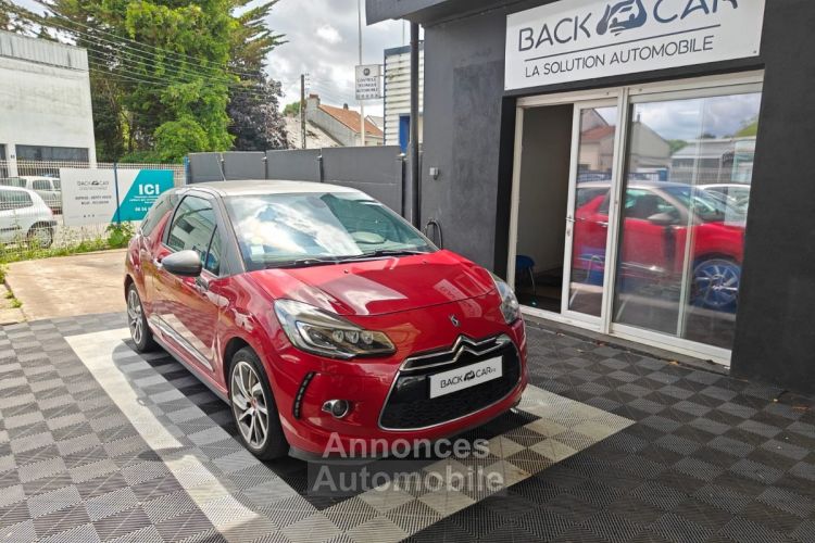 Citroen DS3 e-HDi 90 So Chic - <small></small> 7.490 € <small>TTC</small> - #1