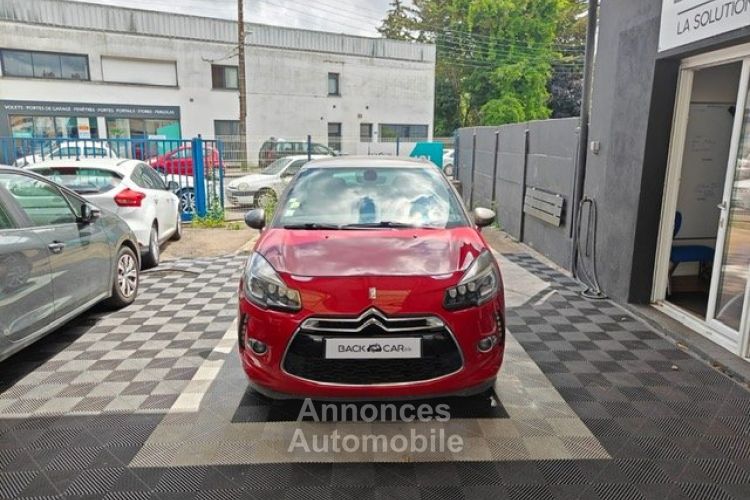 Citroen DS3 e-HDi 90 So Chic - <small></small> 7.490 € <small>TTC</small> - #2