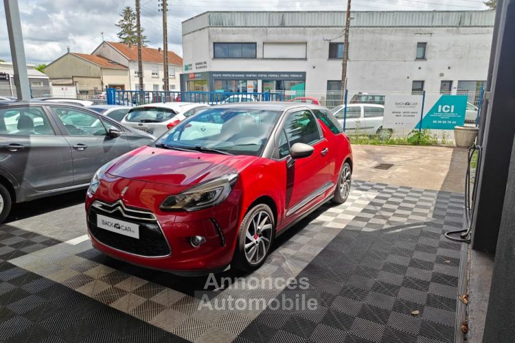 Citroen DS3 e-HDi 90 So Chic - <small></small> 7.490 € <small>TTC</small> - #3