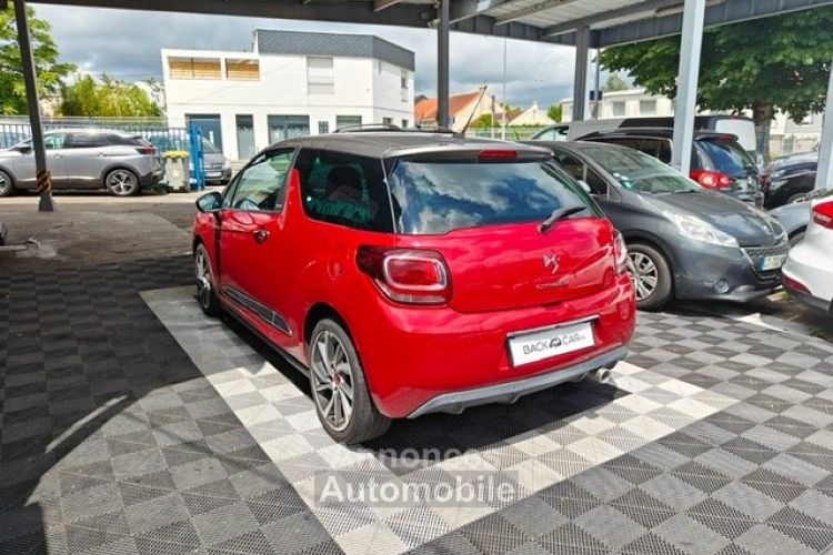 Citroen DS3 e-HDi 90 So Chic - <small></small> 7.490 € <small>TTC</small> - #5