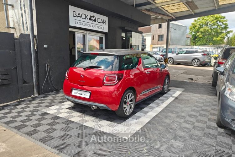 Citroen DS3 e-HDi 90 So Chic - <small></small> 7.490 € <small>TTC</small> - #11