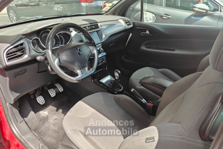 Citroen DS3 e-HDi 90 So Chic - <small></small> 7.490 € <small>TTC</small> - #13