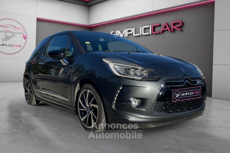 Citroen DS3 e-HDi 90 So Chic - <small></small> 7.990 € <small>TTC</small> - #1