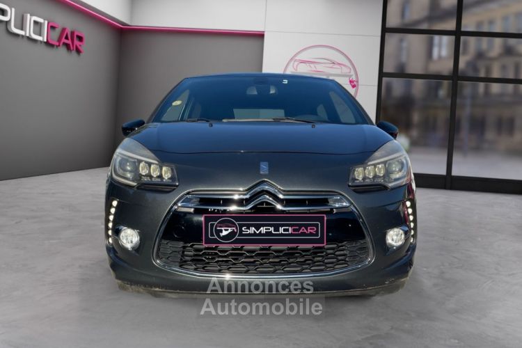 Citroen DS3 e-HDi 90 So Chic - <small></small> 7.990 € <small>TTC</small> - #2