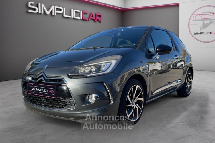 Citroen DS3 e-HDi 90 So Chic - <small></small> 7.990 € <small>TTC</small> - #3