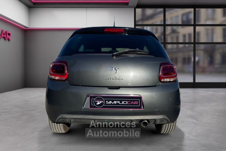 Citroen DS3 e-HDi 90 So Chic - <small></small> 7.990 € <small>TTC</small> - #6