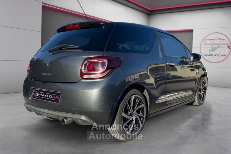 Citroen DS3 e-HDi 90 So Chic - <small></small> 7.990 € <small>TTC</small> - #7