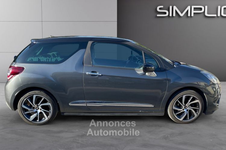 Citroen DS3 e-HDi 90 So Chic - <small></small> 7.990 € <small>TTC</small> - #8