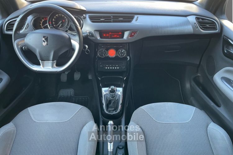 Citroen DS3 e-HDi 90 So Chic - <small></small> 7.990 € <small>TTC</small> - #11