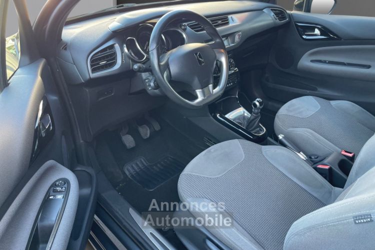 Citroen DS3 e-HDi 90 So Chic - <small></small> 7.990 € <small>TTC</small> - #13