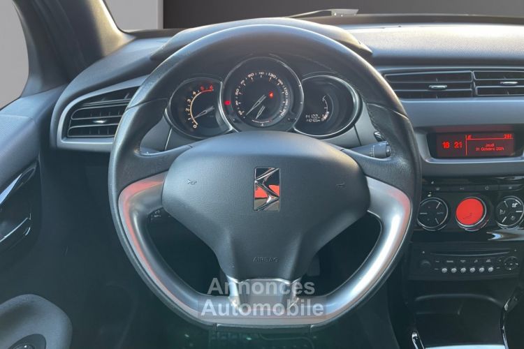 Citroen DS3 e-HDi 90 So Chic - <small></small> 7.990 € <small>TTC</small> - #14