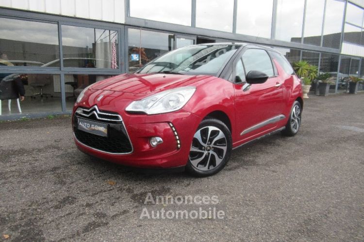 Citroen DS3 e-HDi 90 So Chic - <small></small> 8.990 € <small>TTC</small> - #1