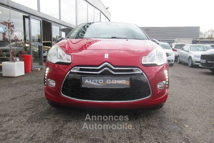 Citroen DS3 e-HDi 90 So Chic - <small></small> 8.990 € <small>TTC</small> - #2