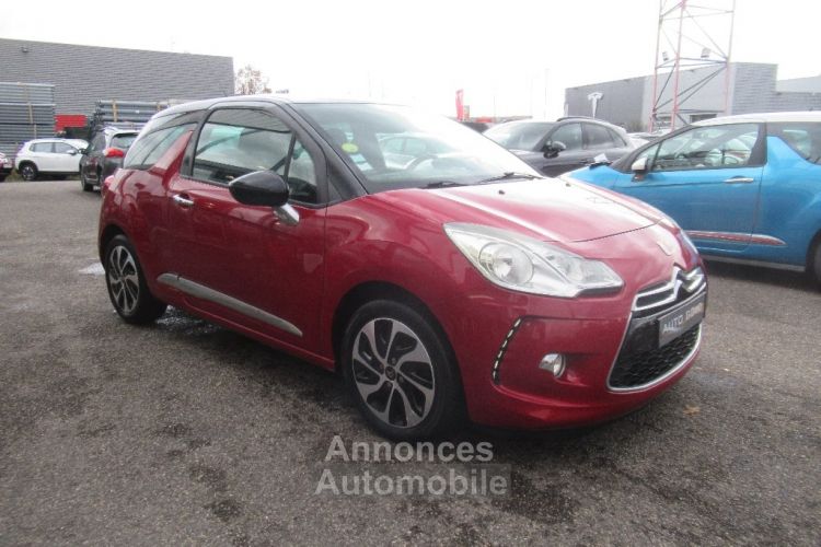 Citroen DS3 e-HDi 90 So Chic - <small></small> 8.990 € <small>TTC</small> - #3