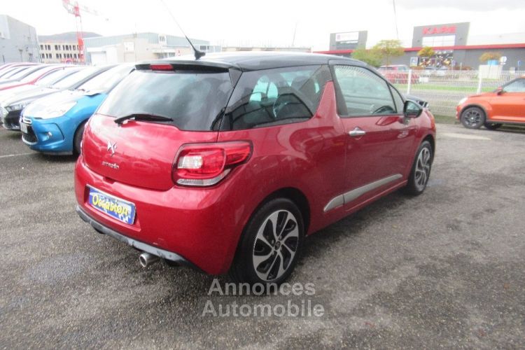 Citroen DS3 e-HDi 90 So Chic - <small></small> 8.990 € <small>TTC</small> - #4